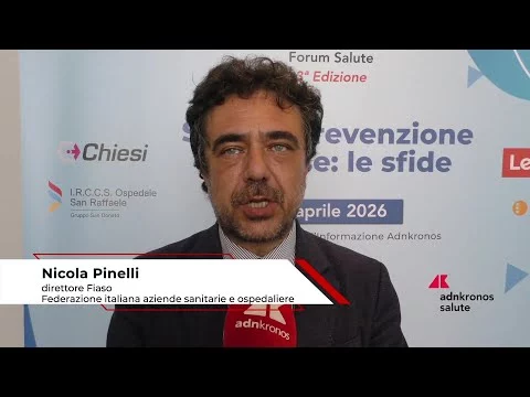 Sanità: Pinelli (Fiaso), ‘verso modello di prossimità e cure sempre più personalizzate’