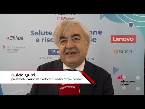 Sanità: Quici (Cimo-Fesmed), ‘meno personale e risorse riducono offerta e aumentano attese’