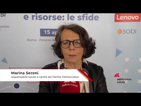 Sanità: Sereni (Pd), ‘Più investimenti e cambio di paradigma con territorio al centro’