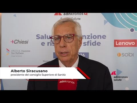 Sanità: Siracusano (Css), ‘salute mentale tra sfide principali, serve rivoluzione culturale’