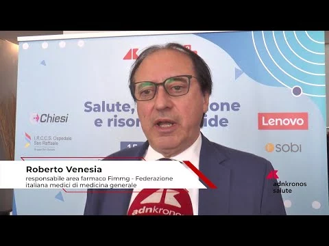 Sanità: Venesia (Fimmg), ‘bene farmaco presidio tecnologico a disposizione dei medici’