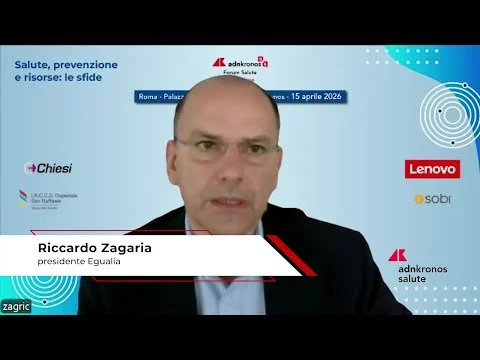 Sanità: Zagaria (Egualia), ‘sostenibilità in ssn investendo su aziende che creano risparmi’