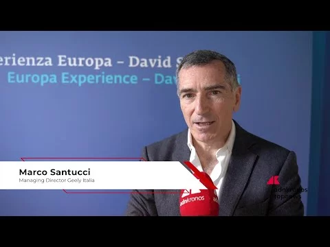 Santucci (Geely Italia): “Premio Icch aiuta i giovani a entrare nel lavoro con progetti reali”