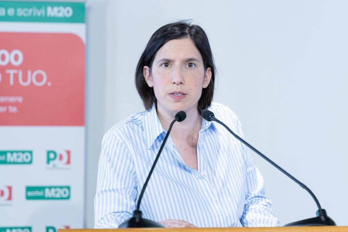 Schlein e i dubbi sulla tenuta del governo Meloni: “Senza visione, facciamoci trovare pronti”