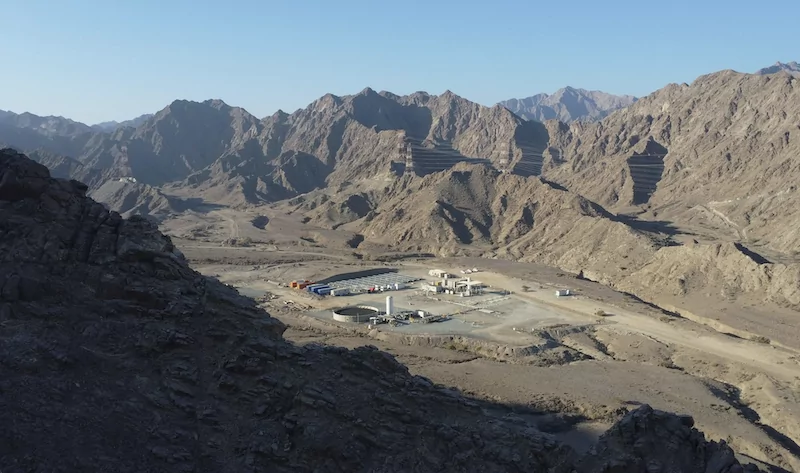 Carbon removal, la startup che pietrifica la CO₂