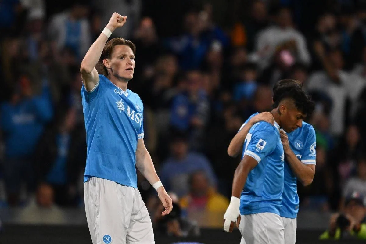 Serie A, oggi Napoli-Udinese – Diretta