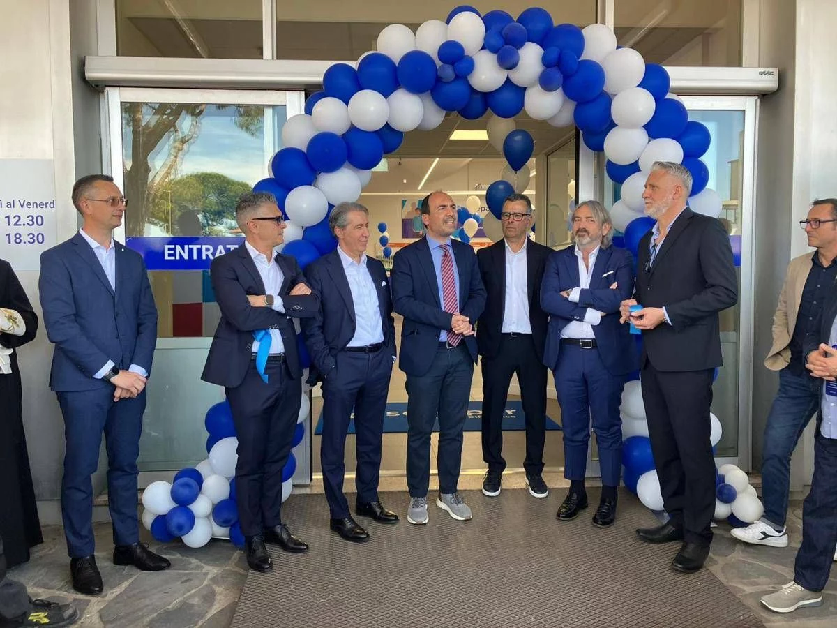 Sonepar Italia a Prato la sede rinnovata ospiterà experience center per automazione industriale