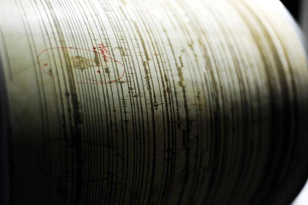 Terremoto in Sicilia, tre scosse al largo delle Eolie e nello Stretto di Messina