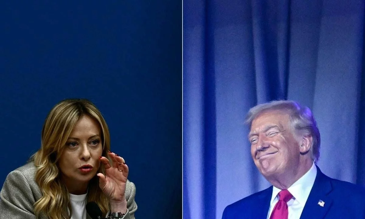 Trump ancora contro Meloni: “Non abbiamo più lo stesso rapporto”