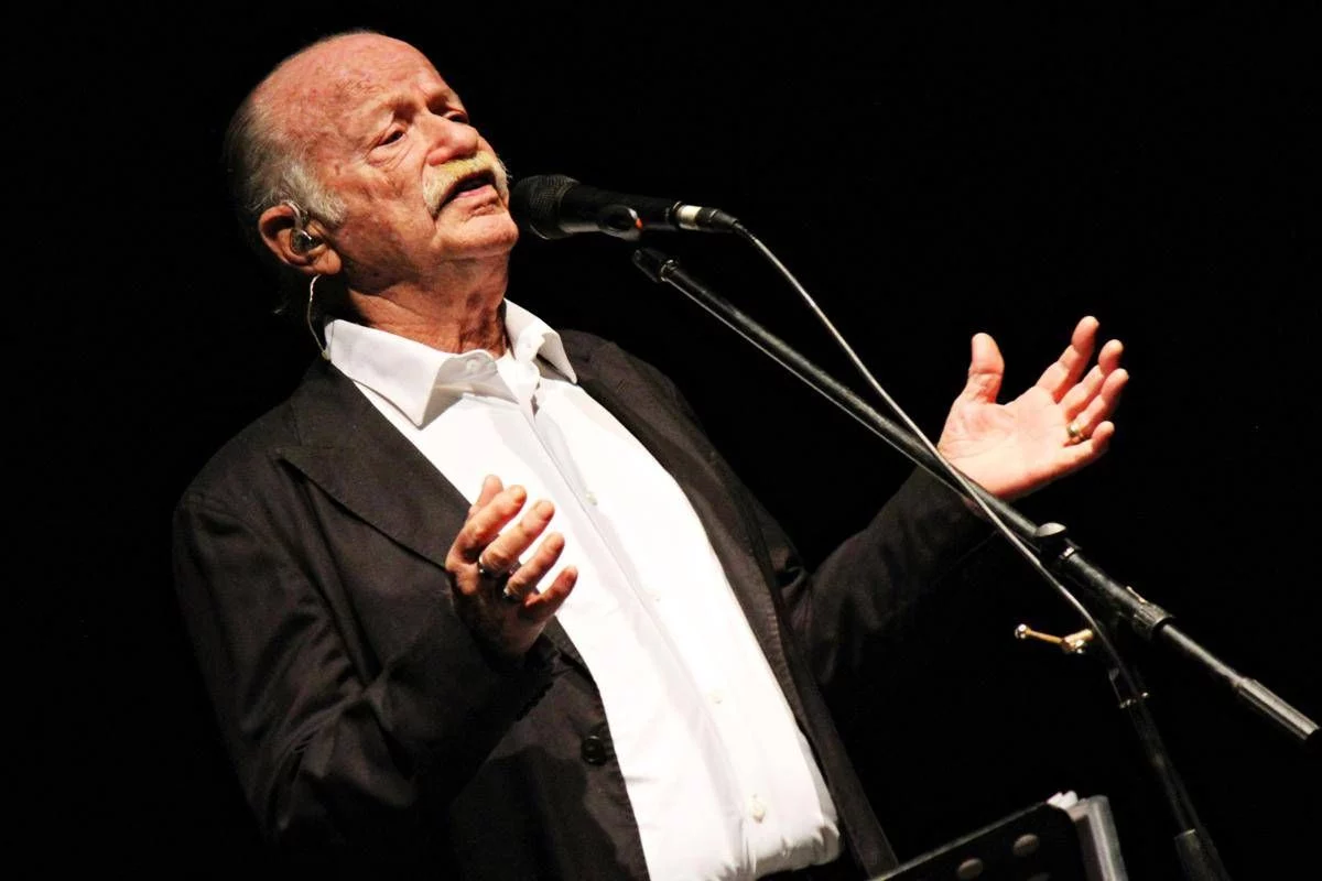 ‘Una giornata particolare’, stasera in tv lo speciale per ricordare Gino Paoli