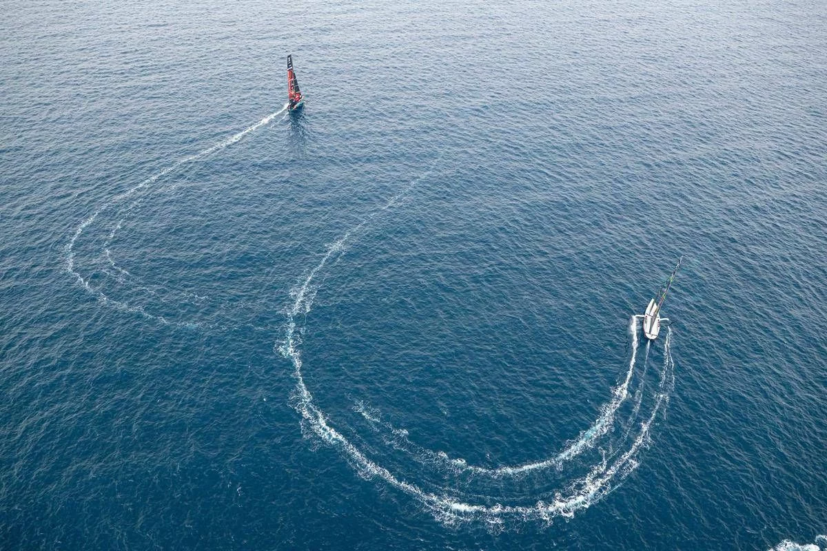 Unicredit sostiene 38a Louis Vuitton America’s Cup in qualità di Global Partner e Global Banking Partner