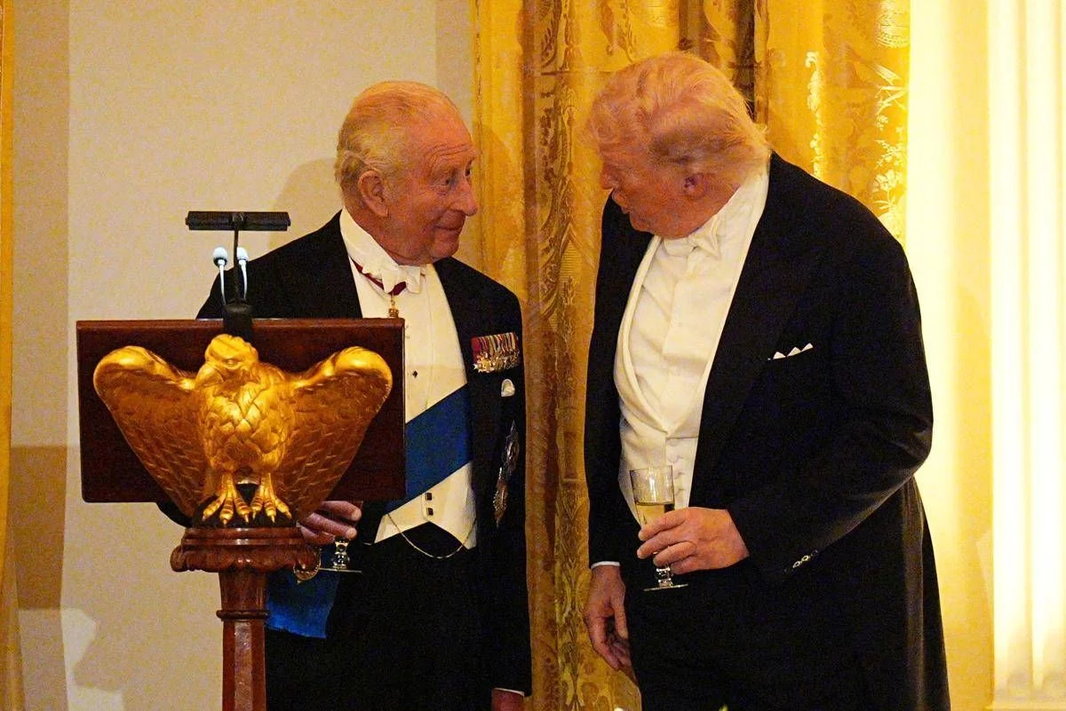 Usa-Gb, Re Carlo ricuce i rapporti? Cosa è successo al Congresso americano