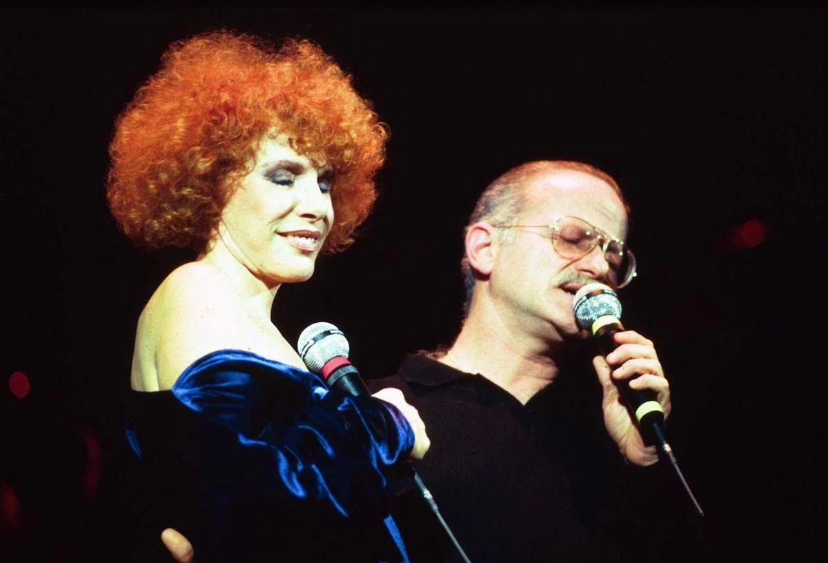 Vanoni e Paoli, esce ‘Per sempre’: il vinile che celebra il sodalizio