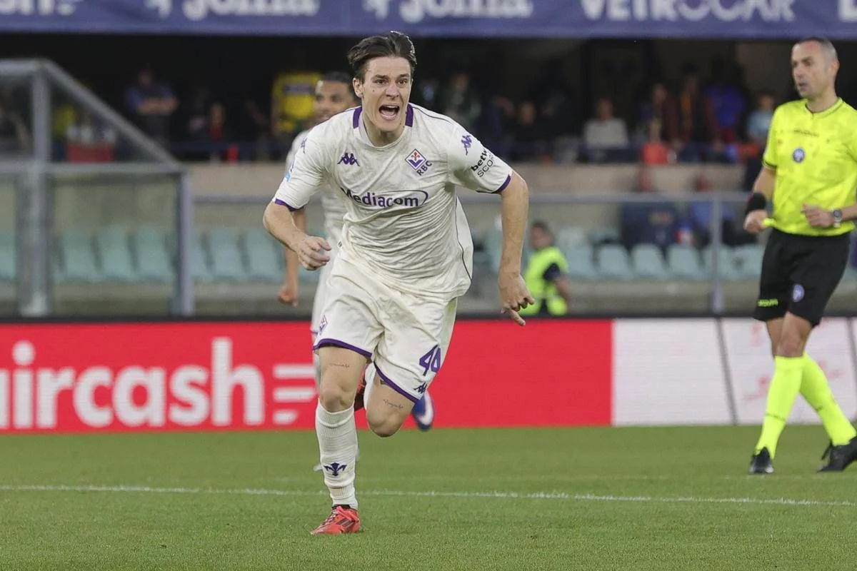 Verona-Fiorentina 0-1: Fagioli-gol, scatto salvezza dei viola