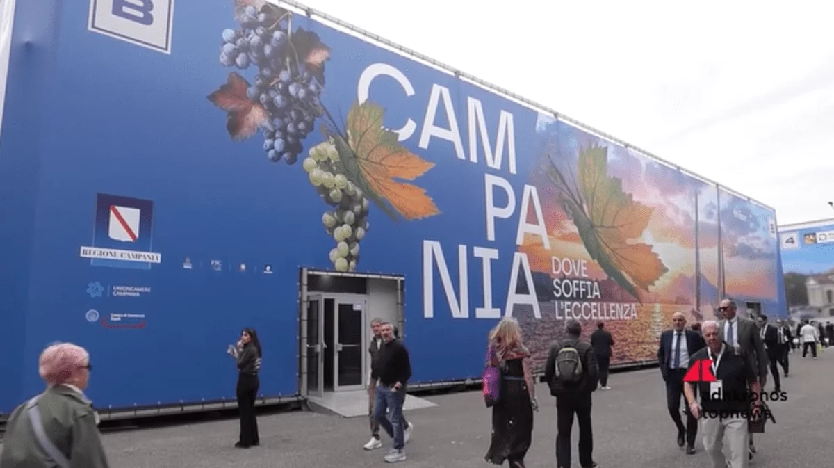 Vinitaly, Campania rafforza leadership tra regioni vitivinicole