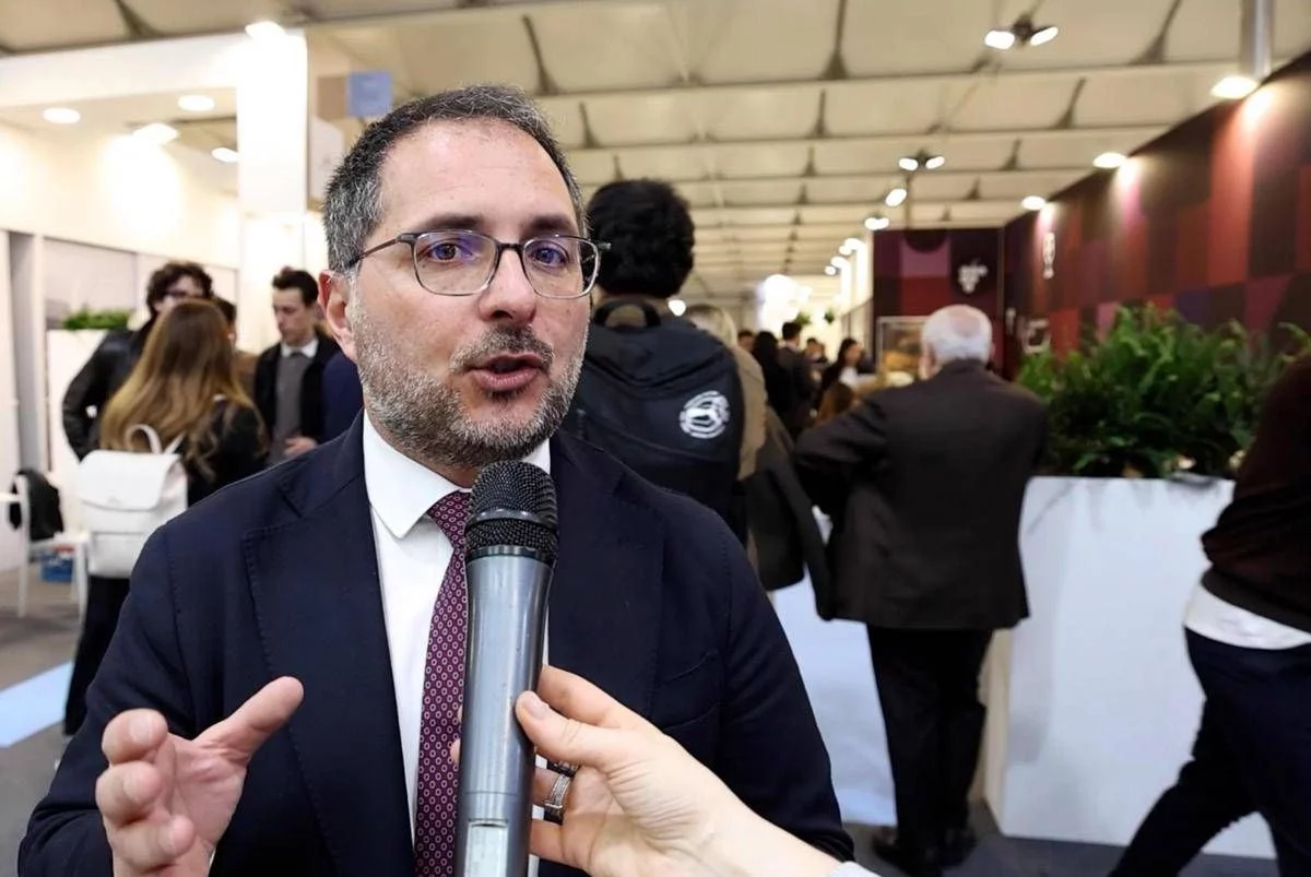 Vinitaly, Maraio: “Il Turismo enogastronomico è una leva strategica, investiamo su identità e territori”