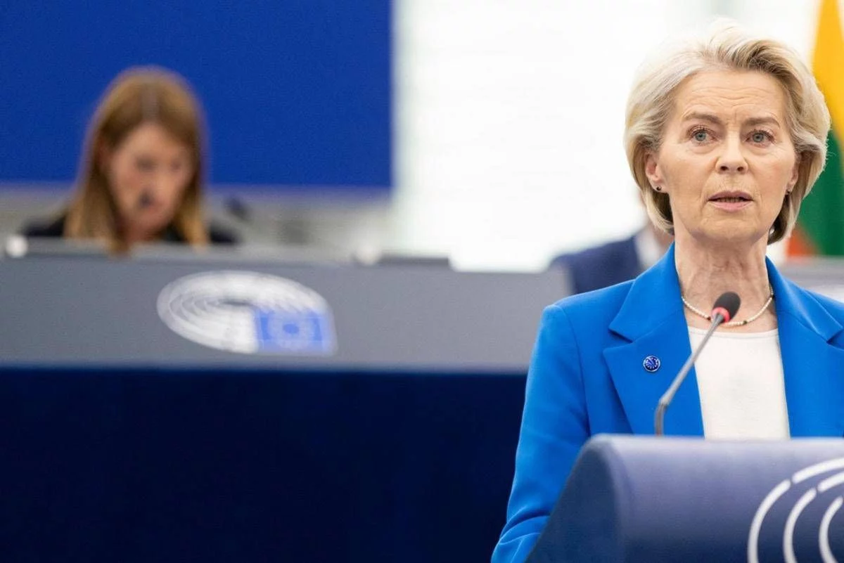 Von der Leyen: “Guerra in Iran costa all’Ue 500 milioni al giorno per l’energia”