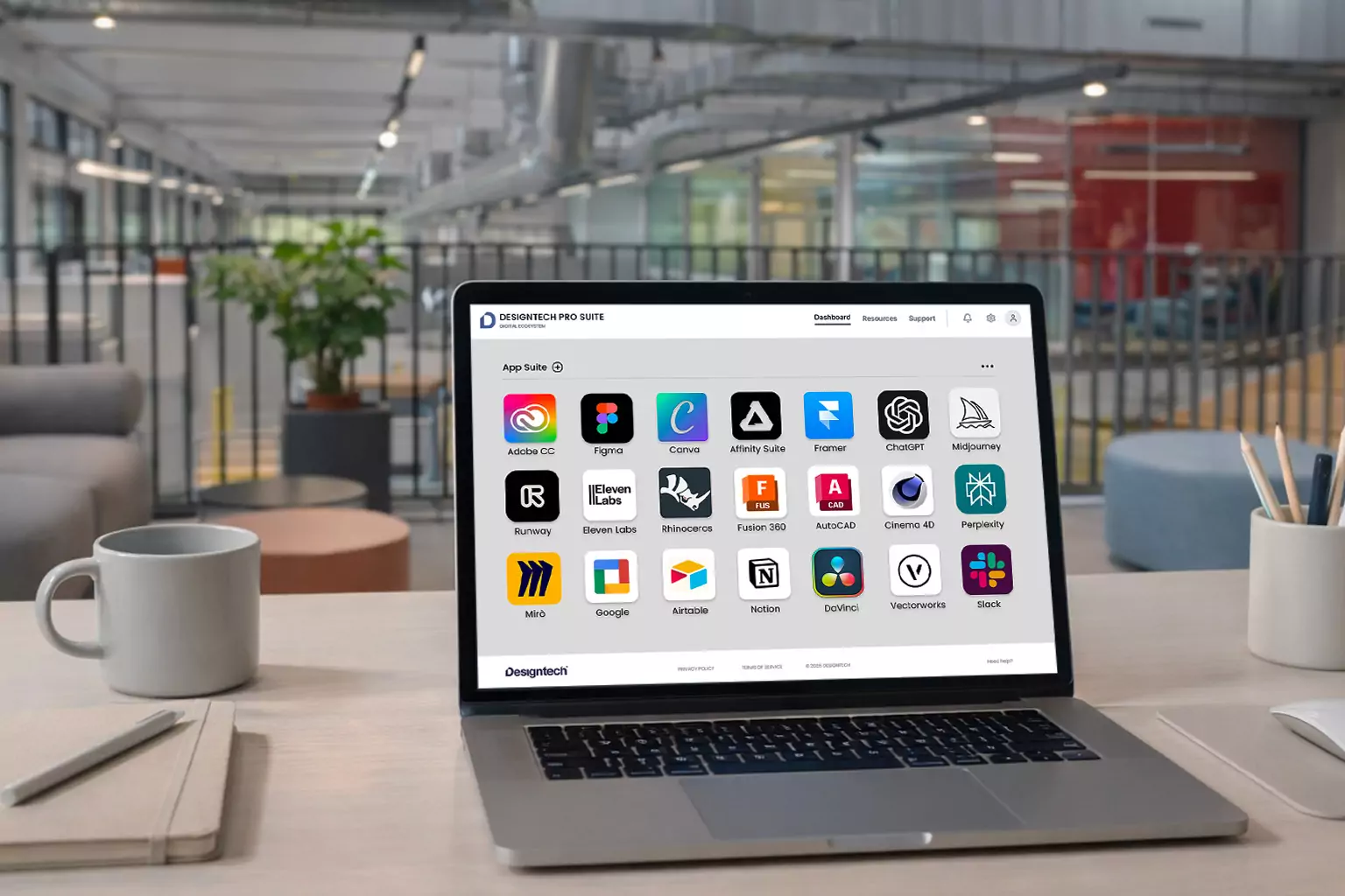 Pro Suite, lo strumento per le startup messo a punto da Designtech