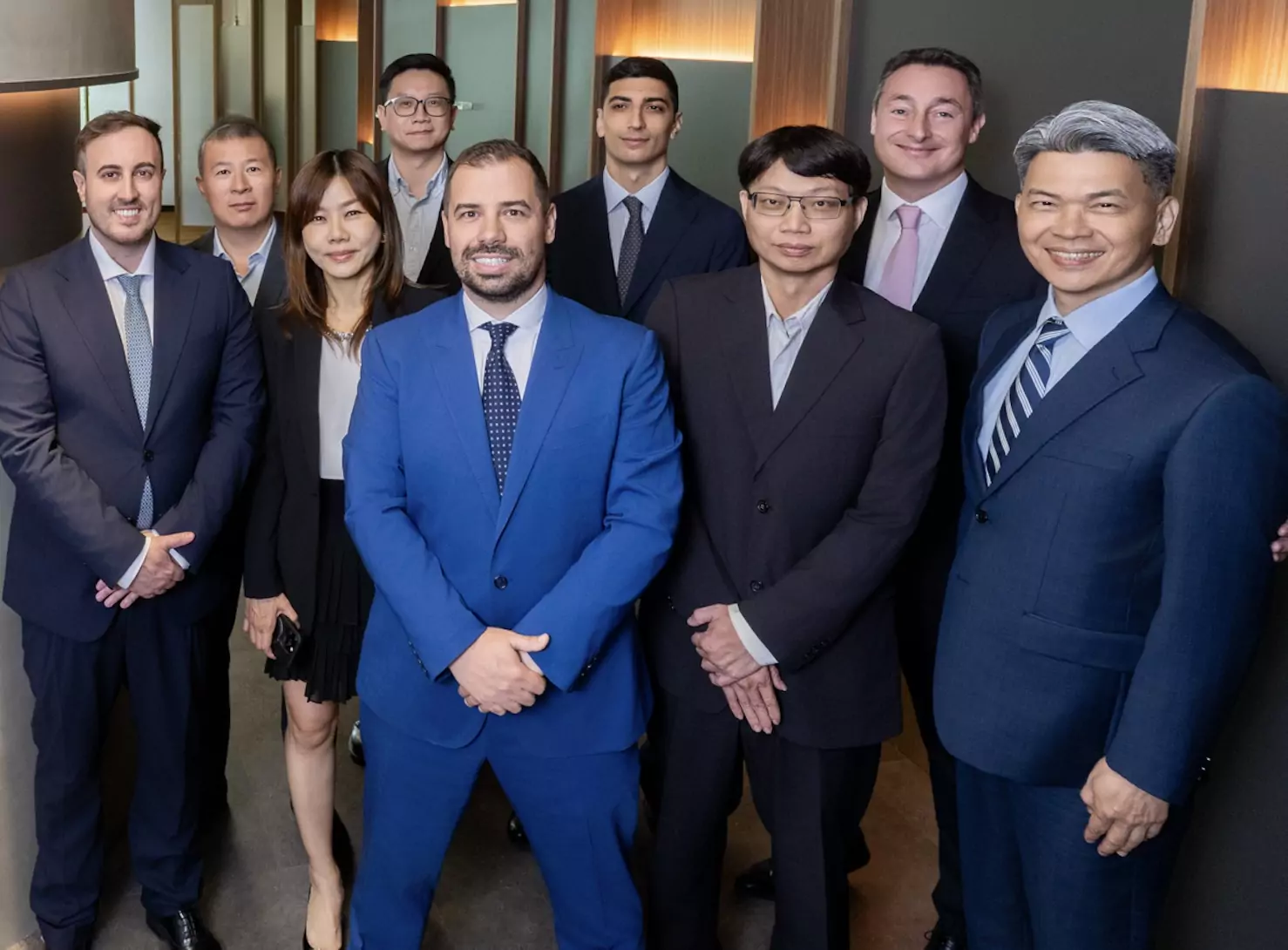 Exein apre la sede per l’area Asia-Pacific a Taiwan