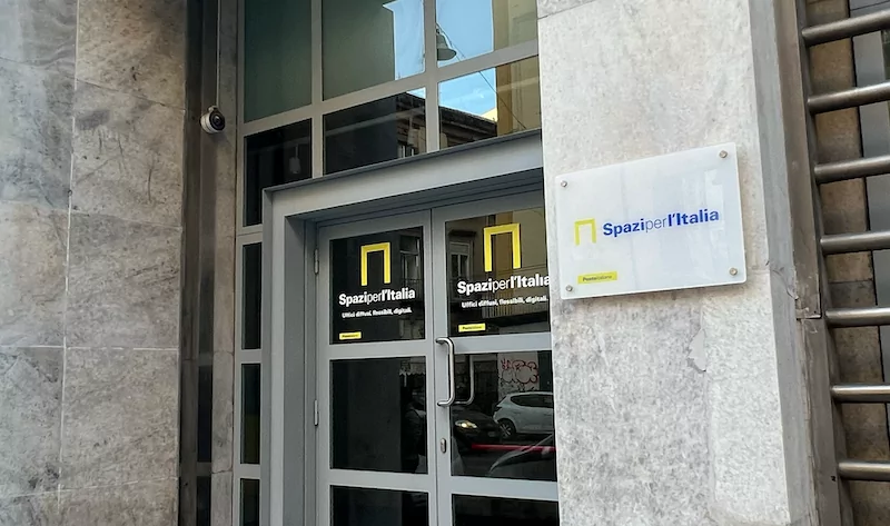 Spazi per l’Italia, il coworking per le startup di Poste Italiane