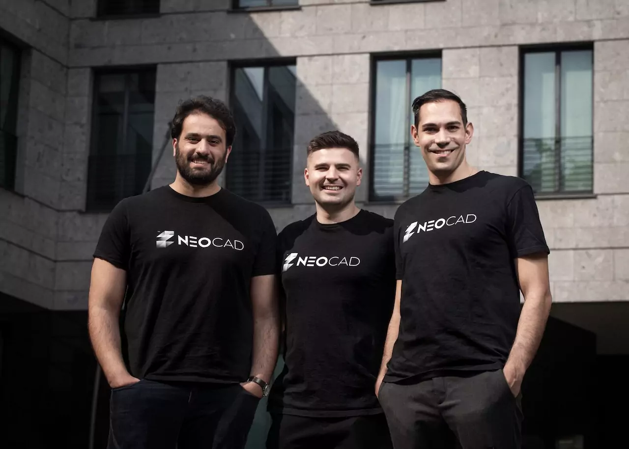 Round da 550mila euro per le soluzioni basate su IA di Neocad