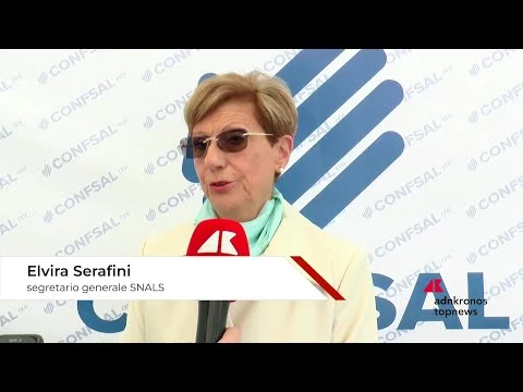 1 Maggio, Serafini (Snals): “Basta precarietà, la scuola è il pilastro del Paese”