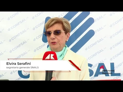 1 Maggio, Serafini (Snals): “Basta precarietà, la scuola è il pilastro del Paese”