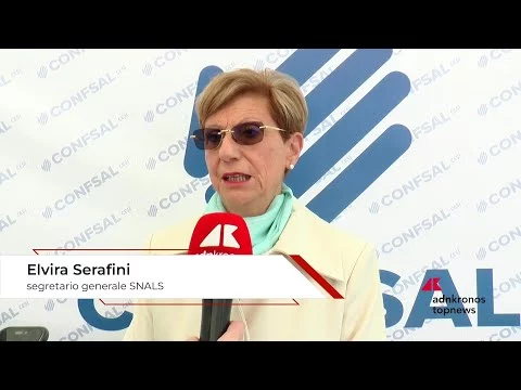 1 Maggio, Serafini (Snals): “Basta precarietà, la scuola è il pilastro del Paese”