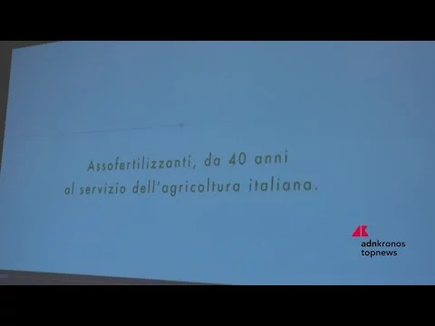 Agricoltura: a Roma lo studio Nomisma per Assofertilizzanti sull’impatto dell’urea nell’agricoltura