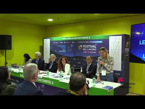 Al Festival del Lavoro 2026 una guida per valutare i contratti collettivi