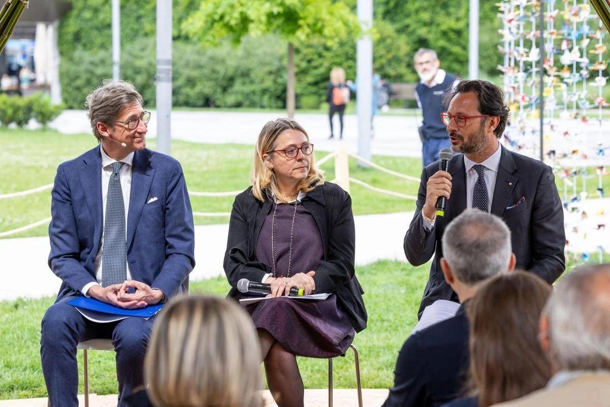 Al via a Milano ReNest: “Dalle radici al futuro, un viaggio dentro al cibo”