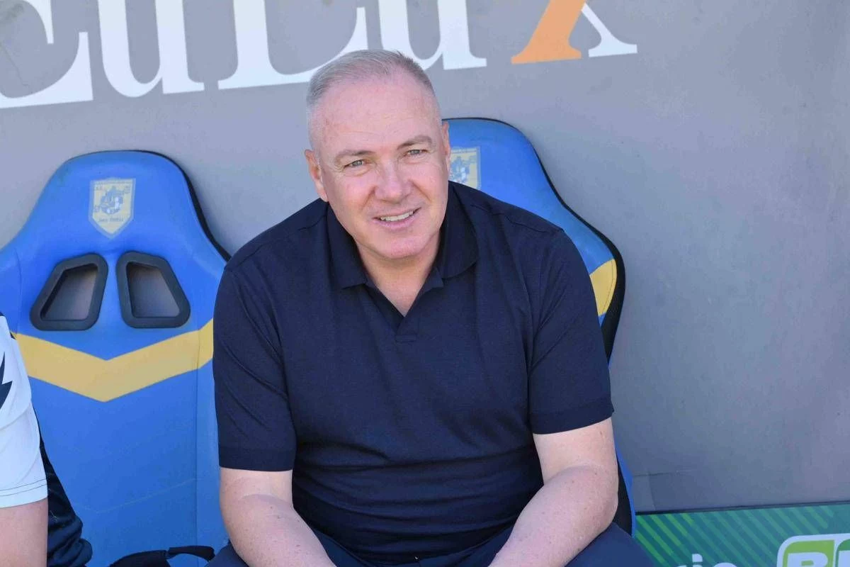 Alvini: “Vendevo suole di scarpe, ora festeggio la Serie A con il mio Frosinone”