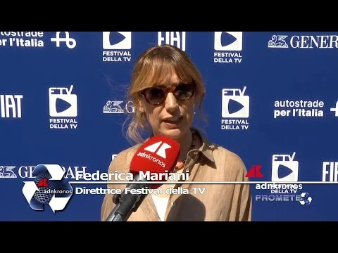 Ambiente: Mariani (Dir. Festival TV) “Tema fondamentale, prezioso avere Coripet al nostro fianco”