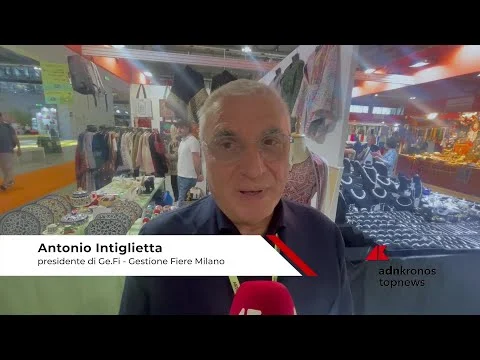 Artigianato in Fiera: Intiglietta (Ge.Fi.), ‘Anteprima d’estate mette al centro la diversità’