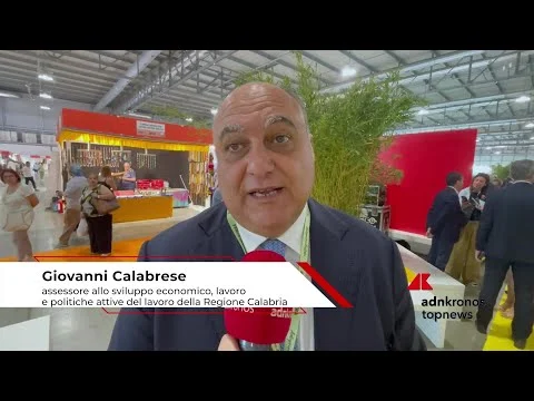 Artigiano in Fiera: Calabrese (Regione Calabria), ‘in ‘Anteprima d’estate’ nostra presenza al 10%’