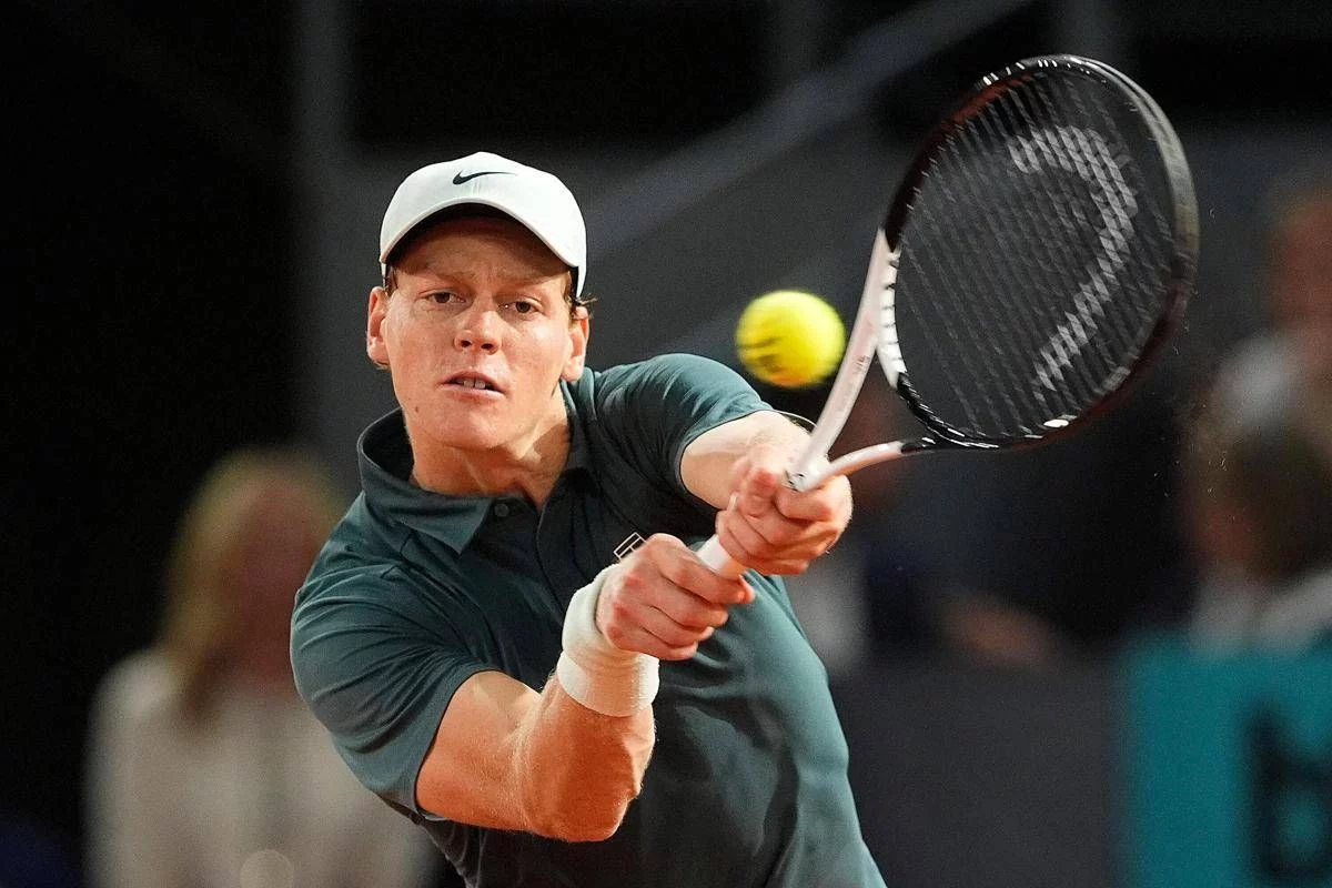 Atp Madrid, la finale: oggi Sinner-Zverev – Diretta
