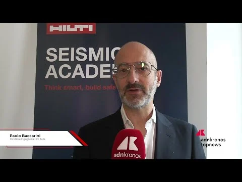 Baccarini (Hilti): “Mettere insieme competenze specialistiche”