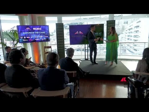 BeGreat a Montecarlo: lo sport come ecosistema di talento e responsabilità