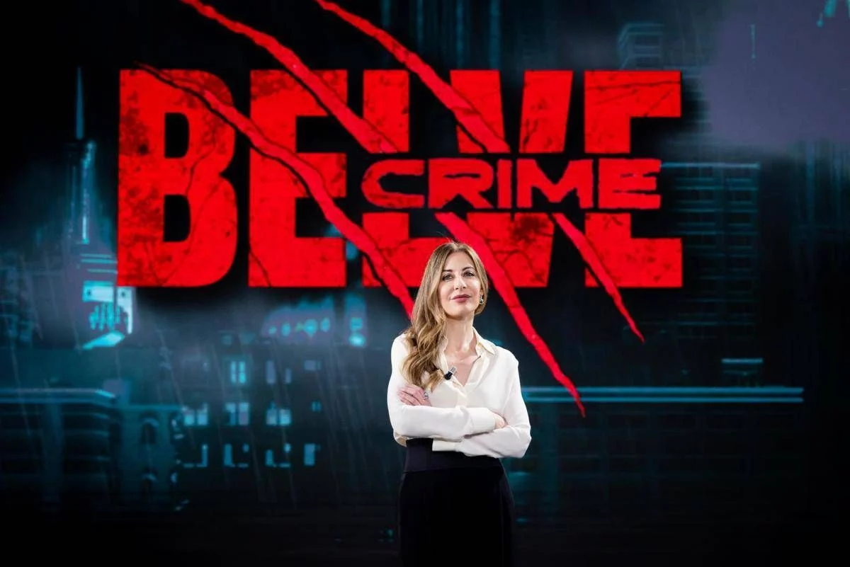 Belve Crime, oggi 5 maggio la prima puntata: gli ospiti e le anticipazioni