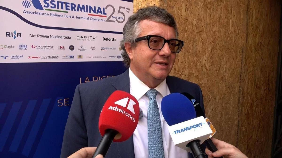 Blue economy, Cognolato (Assiterminal): “Servono regole certe e una voce unica del terminalismo”