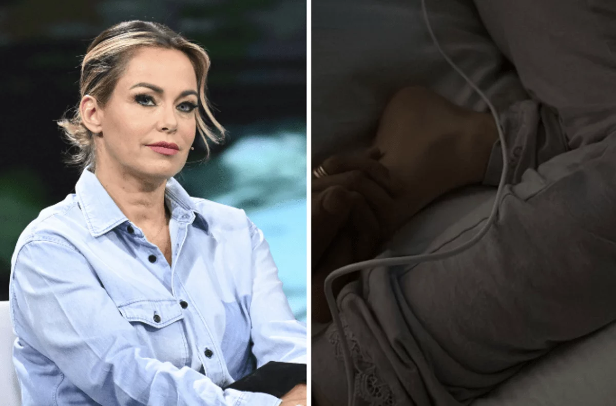 Bruganelli-Bonolis, la figlia Silvia ricoverata in ospedale: “Grande guerriera”