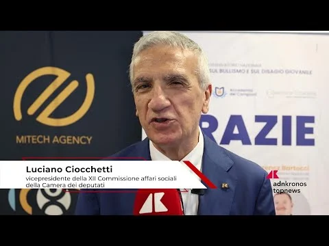 Bullismo: Ciocchetti, ‘far arrivare le leggi in scuole e famiglie’