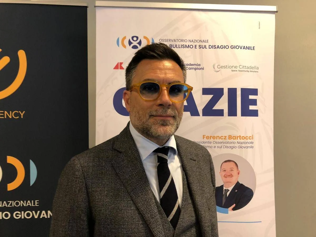 Bullismo, Tirillò (Agenzia Spaziale): “Mondo digitale è diventato un’assuefazione”