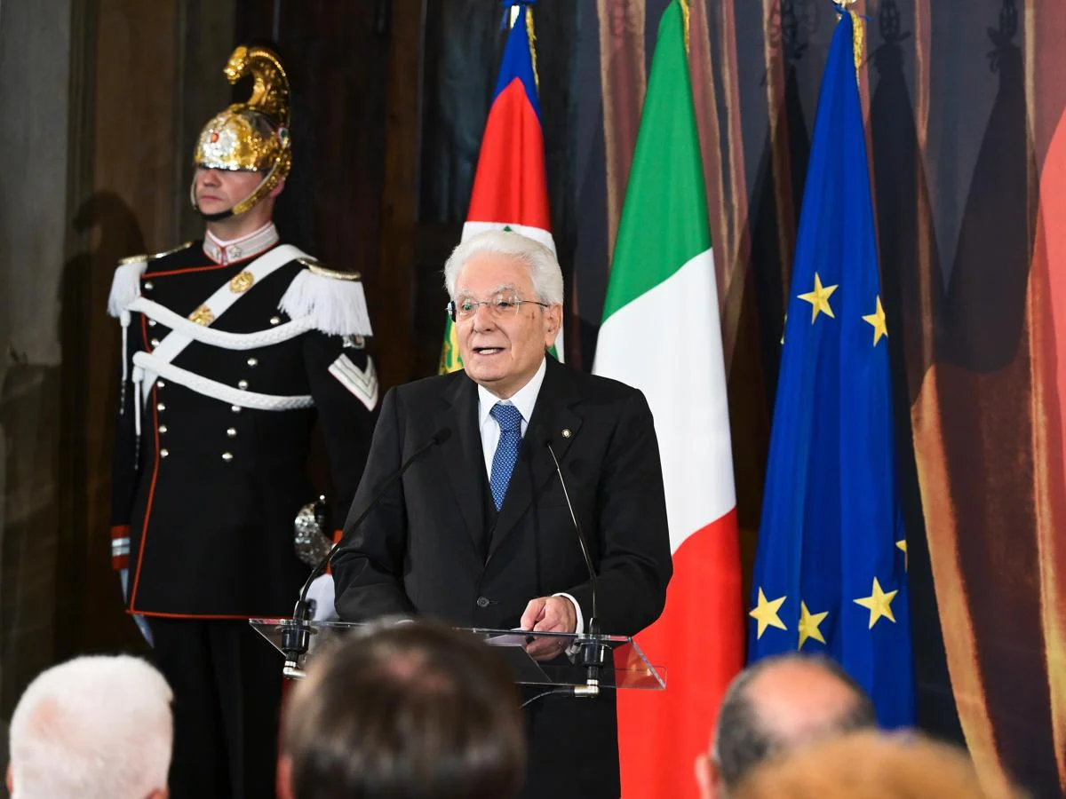 Buonfiglio: “Mattarella sarà a Napoli per l’esordio degli azzurri ad Eurovolley”