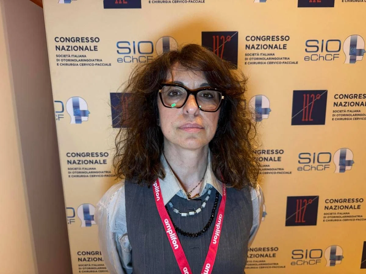 Cantone (UniCal): “Nella poliposi nasale decisiva la medicina di precisione”