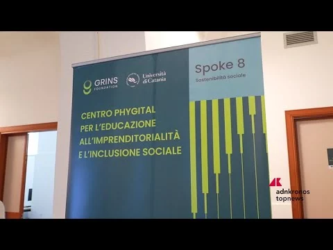 Centro phygital, all’Università di Catania il futuro della formazione tra tecnologia e inclusione