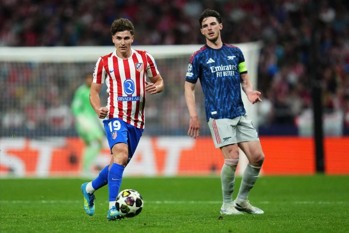 Champions League, Arsenal-Atletico Madrid 0-0 – Diretta