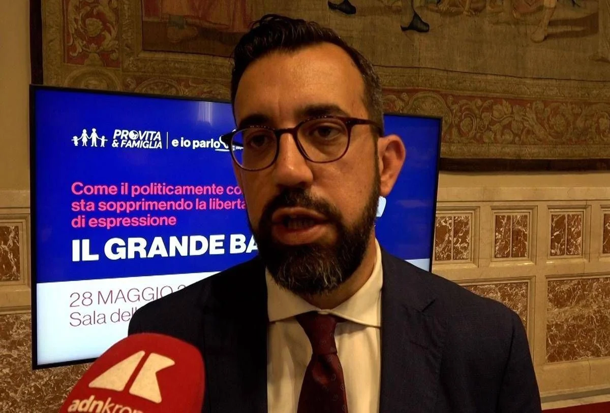 Coghe (Pro Vita): “In Europa sempre più censura su campagne pro life”