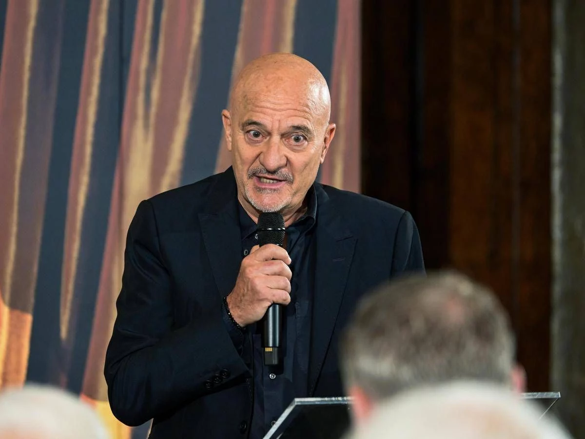 David Donatello, show di Claudio Bisio al Quirinale con battuta su ‘caso Minetti’