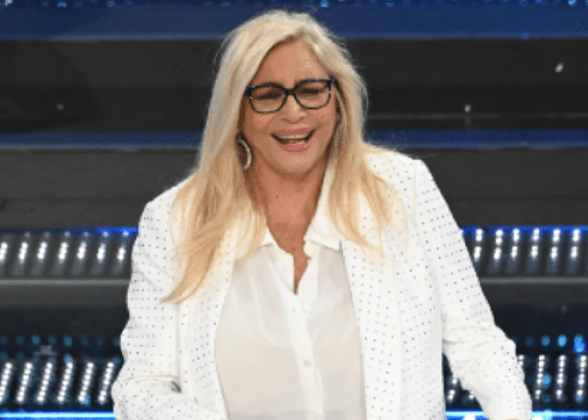 Domenica In, oggi gran finale: ospite Catherine, la mamma della ‘famiglia nel bosco’